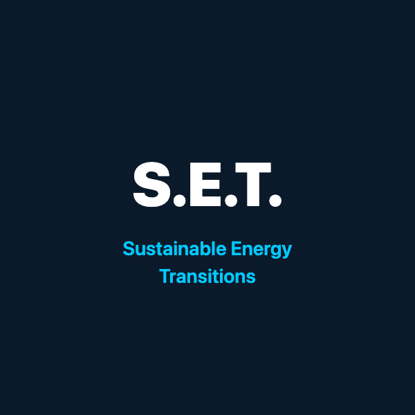 S.E.T. — Sustainable Energy Transitions